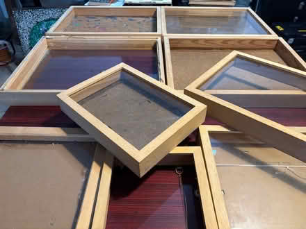 Photo of free Selection of Box Frames (Oswestry SY11) #1