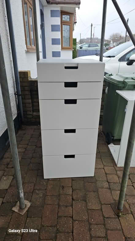 Photo of free IKEA chest of drawers 3 (SS16) #1