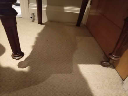 Photo of free Antique chair in need of restoration (Oxford OX4) #2