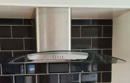 Photo of free Extractor fan with grease filters (Ivy Farm SK11) #1