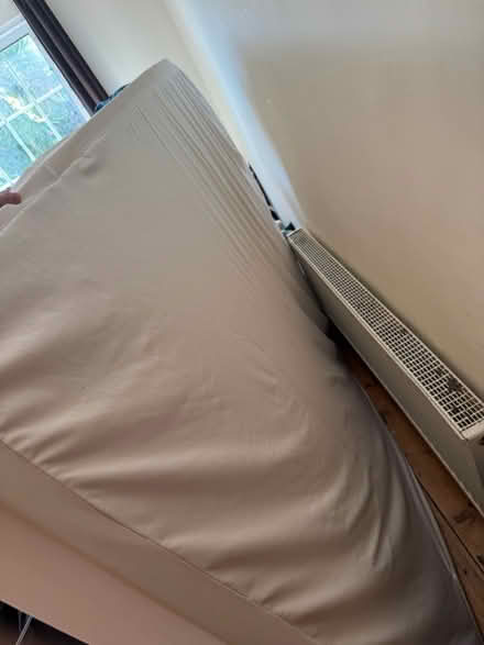 Photo of free King size mattress (D3) #2