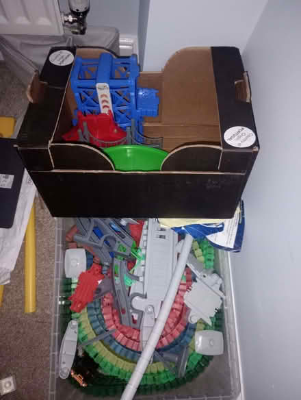 Photo of free Magic Tracks Plus Toy Car (Buttershaw BD6) #1