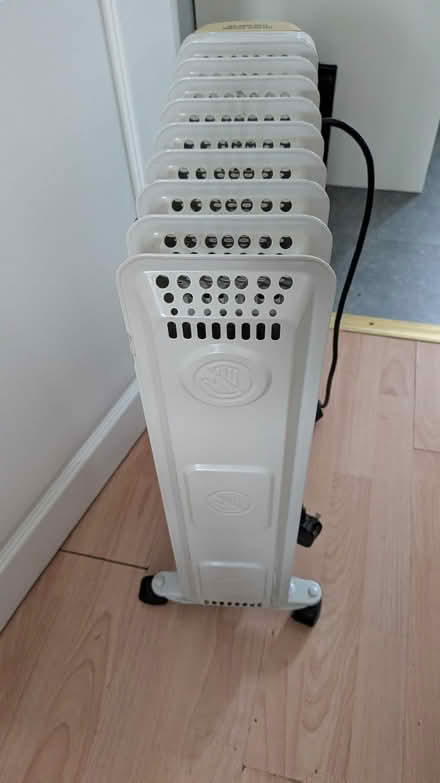 Photo of free 1 x electric hester (South reading RG2) #1