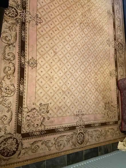 Photo of free 2x3m rug (Stowmarket) #1