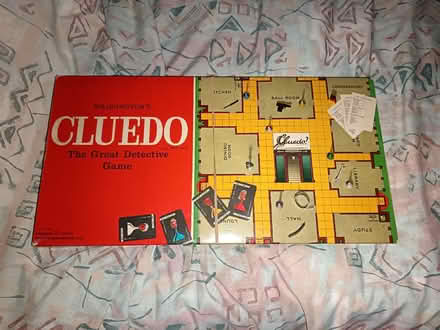 Photo of Cluedo (Yate BS37) #1