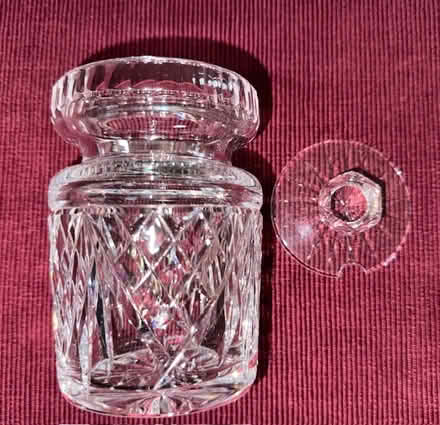 Photo of free Crystal Jam Jar (Cupertino - DeAnza and 280) #2