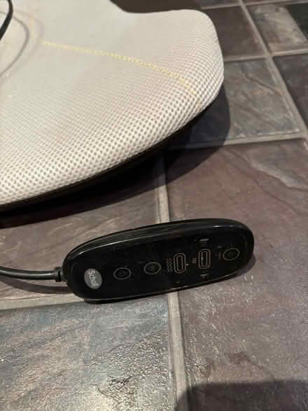 Photo of free Back Massager (Stinchcombe GL11) #3