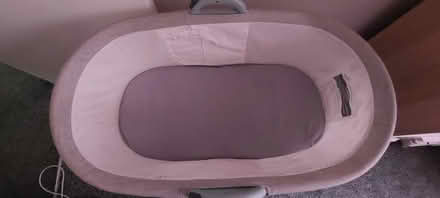 Photo of free Baby cot bed (SE1) #3
