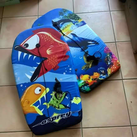 Photo of free Two children’s surfboards (Cromer NR27) #1