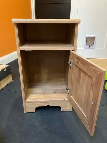 Photo of free Small Ikea cabinet (North Hinksey OX2) #2