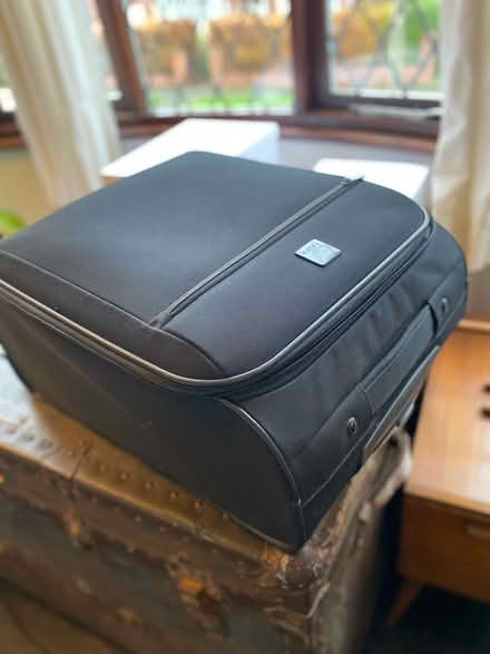 Photo of free Suitcase, carry on, 1 broken wheel (Saltburn-by-the Sea TS12) #3