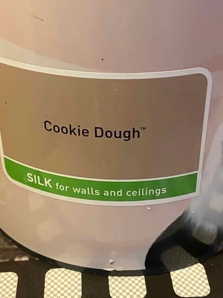 Photo of free Dulux Silk Paint 5 Litres (Unused) (E5) #3