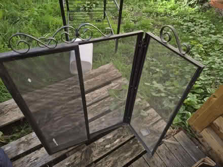 Photo of free Fire guard (Stonehouse GL10) #1