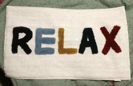 Photo of free Bathroom mat (Prescot L35) #1