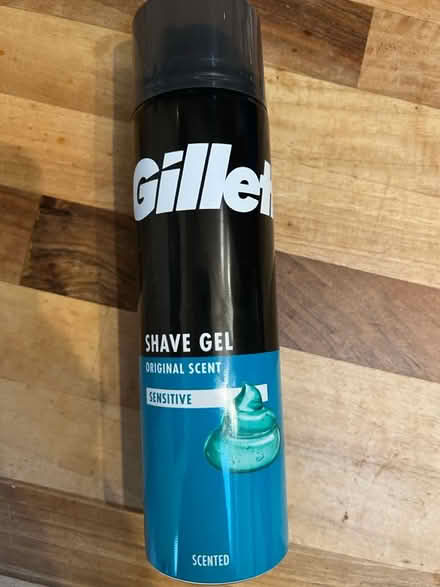 Photo of free Gillette shaving gel (Bath and within 10 miles) #1