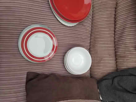 Photo of free Plates and bowls (Little Baddow CM3) #2