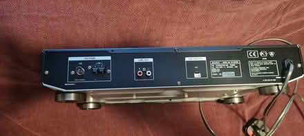 Photo of free Sony Stereo Radio Receiver (Stroud Green N4) #3