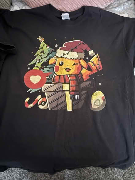 Photo of free Xmas t shirt and jumper (Axminster) #2