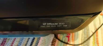 Photo of free HP OfficeJet 3830 (Redditch B96) #1