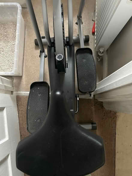 Photo of free fitness bike cross trainer (Leighton Buzzard LU7) #1