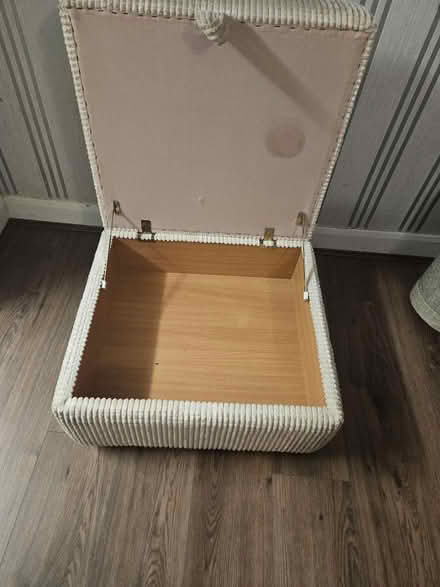 Photo of free Footstool (Burnage M19) #2