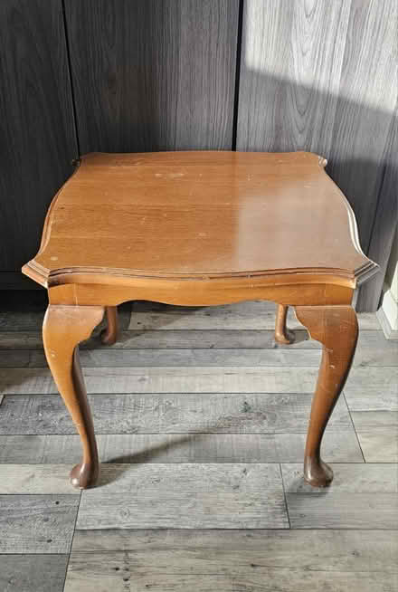 Photo of free Vintage Table (Edinburgh EH7) #1