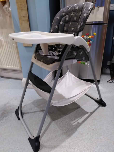Photo of free Joie high chair (Trowbridge BA14) #1