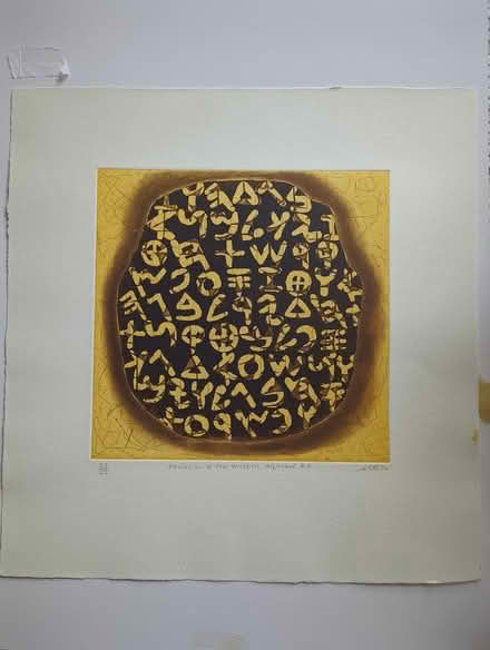 Photo of free Art print (Arncliffe) #1