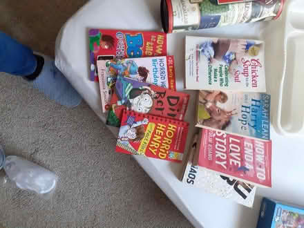 Photo of free All sorts (Winterbourne bristol) #2
