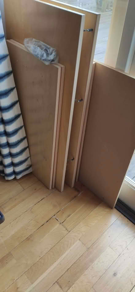 Photo of free Filing cabinet (Marlow SL7) #2