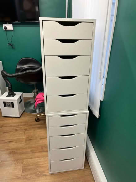 Photo of free Ikea drawers (Intake S12) #1