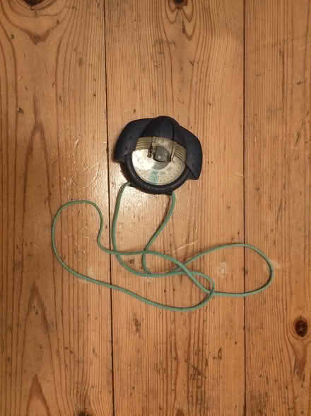 Photo of free Yachting items - bosun's chair, handbearing compass, harness (Cowley OX4) #3