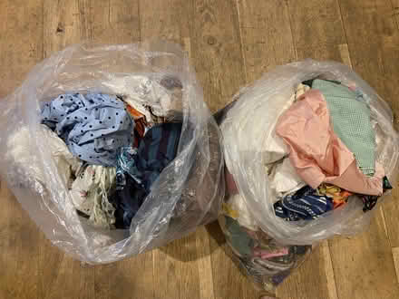 Photo of free Patchwork/applique material (Tufnell Park N19) #1