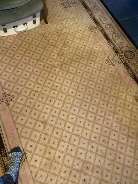 Photo of free 2x3m rug (Stowmarket) #2