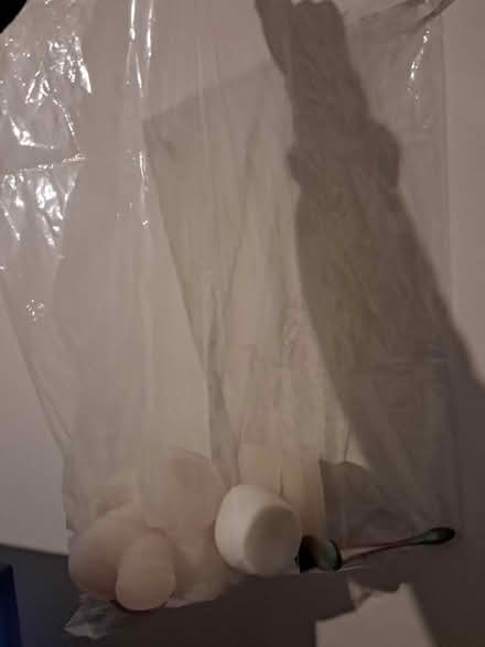 Photo of free Big plastic bags (Weybridge KT13) #2