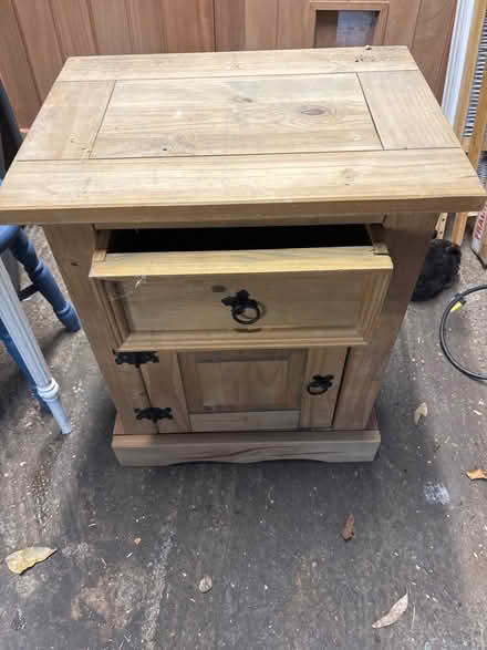 Photo of free Bedside chest (Edwalton NG12) #1