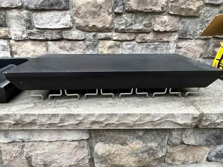 Photo of free Pottery Barn Wine Shelves (Wolfe and Evelyn) #2