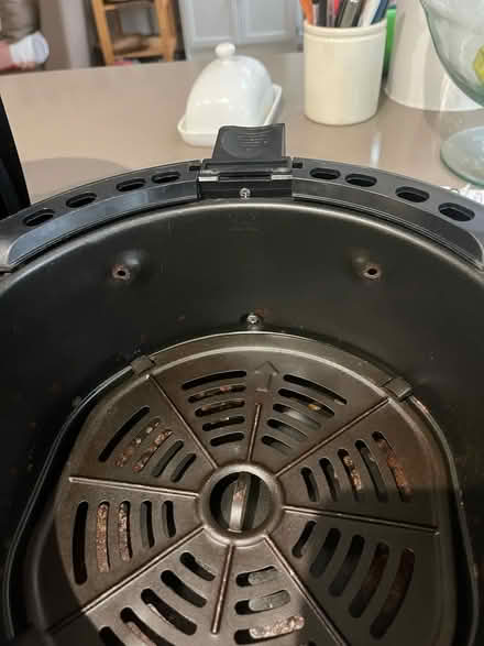 Photo of free Air fryer (Barnard's Green WR14) #4