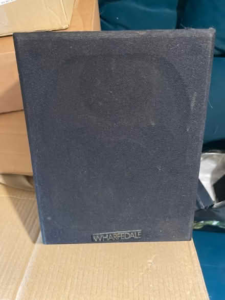Photo of free Wharfdale diamond speakers (Lamplugh CA14) #2