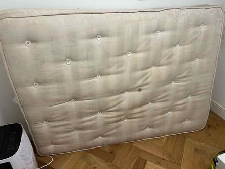 Photo of free Double mattress (Milton Park, N6) #1