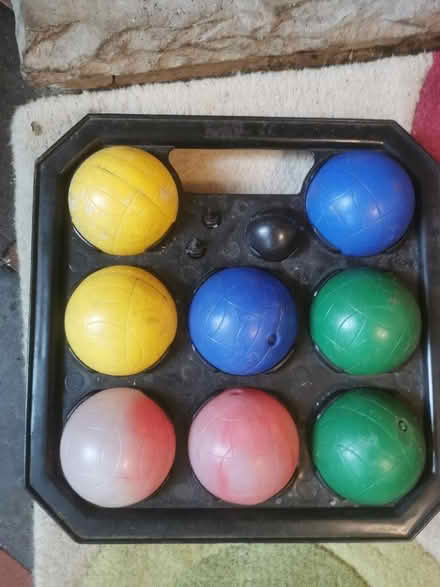 Photo of free Boules (Vale LA1) #1