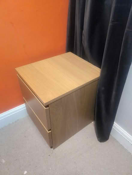 Photo of free Two sets of Ikea Malm drawers small (SE27) #4