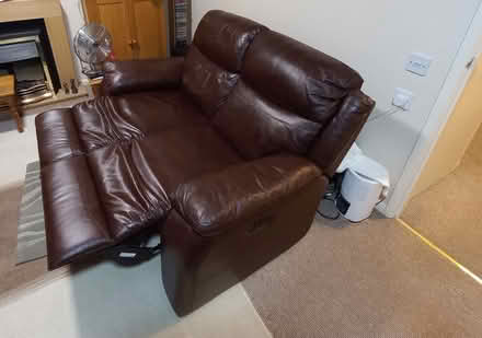 Photo of free Two seater settee (Alvaston) #3