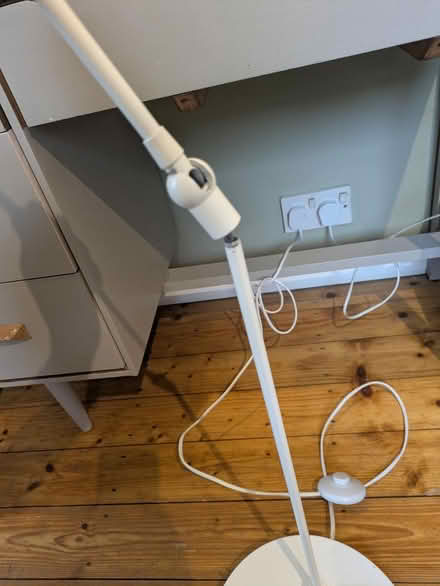 Photo of free IKEA floor lamp (Leeds LS18) #3