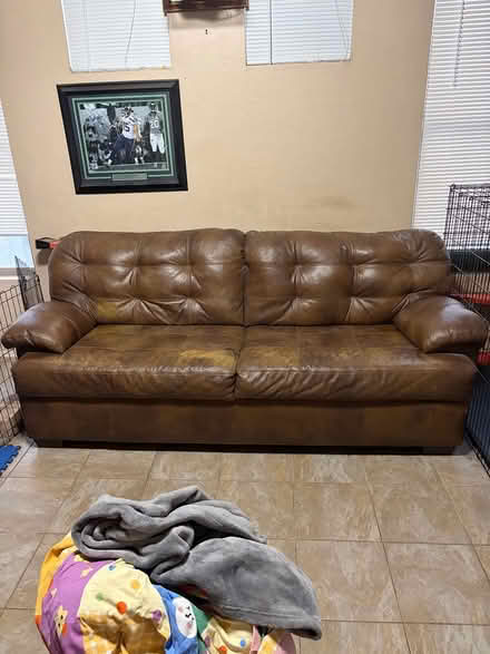 Photo of free couch (East Mesa) #1