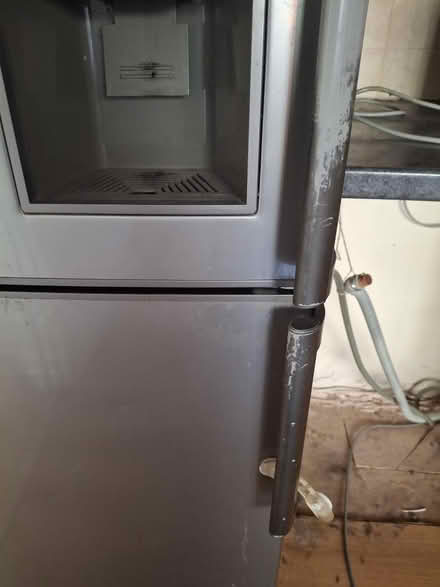 Photo of free LG fridge freezer (Tooting SW17) #2