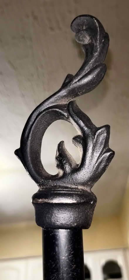 Photo of free 6 foot curtain rod (single) (Silver Spring) #1