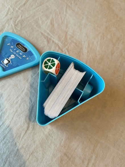 Photo of free Friends Trivial Pursuit mini game (SW17 8JA) #2