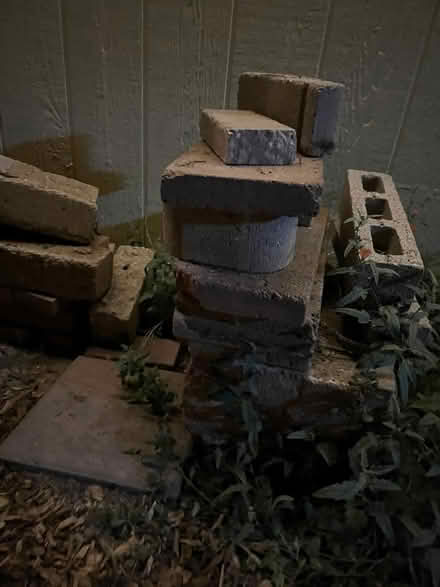 Photo of free pavers and stones (grant and 1st ave) #1