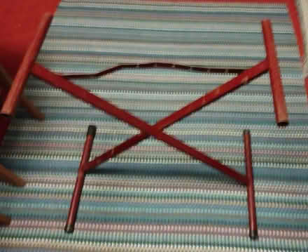 Photo of free folding keyboard stand (West Marina TN38) #1